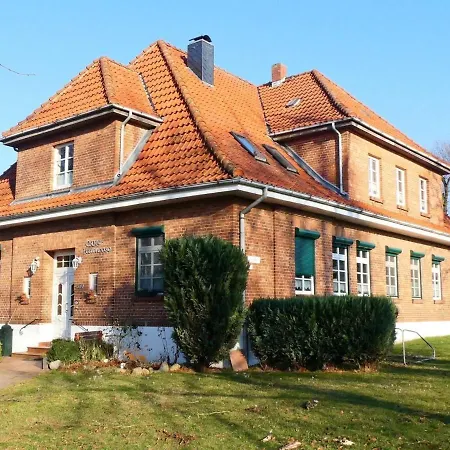 Ostsseeferienoase Steilküste Apartamento *
