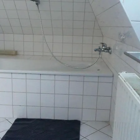 Apartamento Ostsseeferienoase Steilküste Klutz