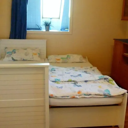 Ostsseeferienoase Steilküste Apartamento
