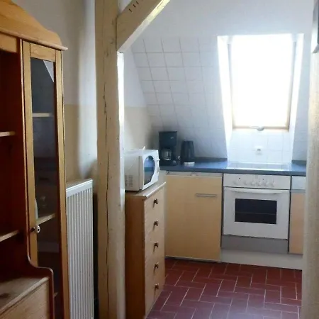 Ostsseeferienoase Steilküste Apartamento