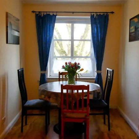 Apartamento Ostsseeferienoase Steilküste Klutz