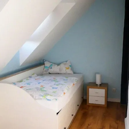Ostsseeferienoase Steilküste Apartamento