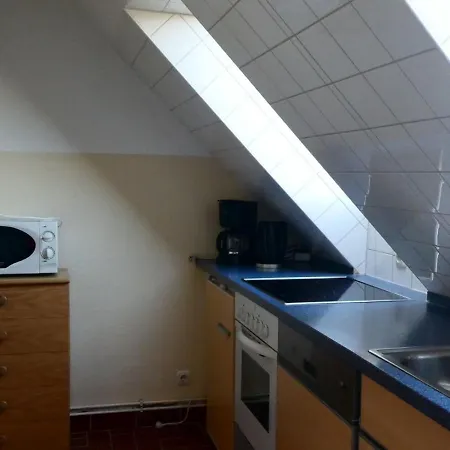 Apartamento Ostsseeferienoase Steilküste *