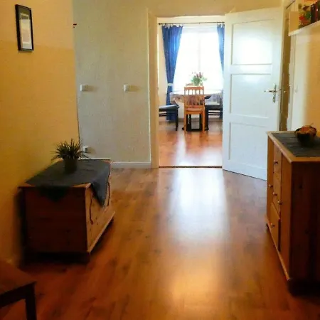Apartamento Ostsseeferienoase Steilküste *